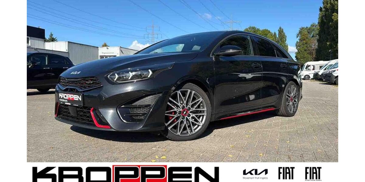 Kia pro ceed / ProCeed 86.830 km 25.980 &euro; Herten 45701