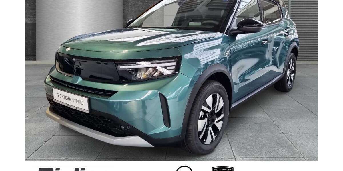 Opel Frontera 4.000 km 25.990 &euro; Herten 45699