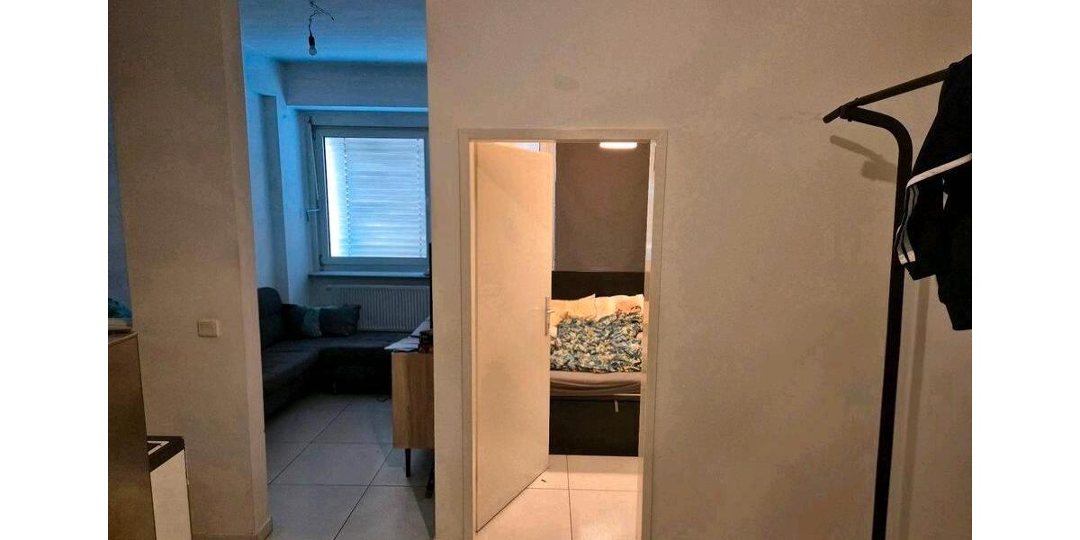 Etagenwohnung Bochum - 2 Zimmer, 37 m&sup2;, 590&euro; | Angebot:26446374
