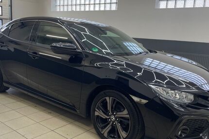 Honda Civic 111.140 km 12.200 &euro; Kamen 59174