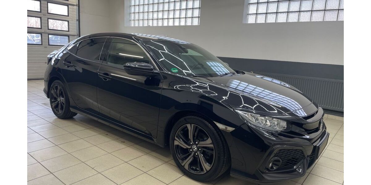 Honda Civic 111.140 km 12.200 &euro; Kamen 59174