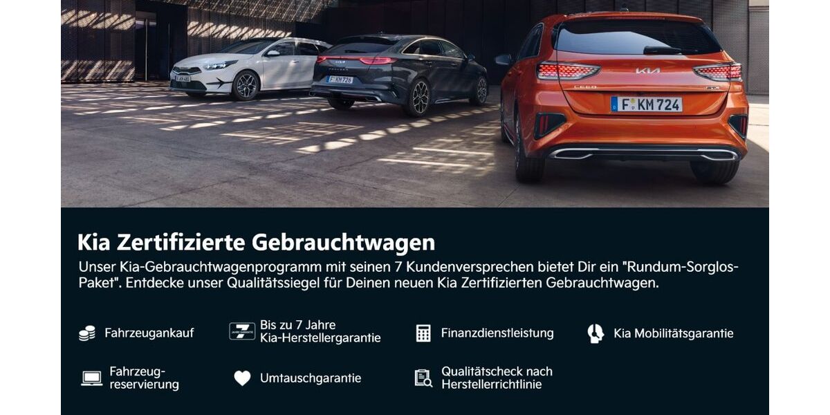 Kia ceed Sportswagon 20.900 km 21.499 &euro; Holzwickede 59439