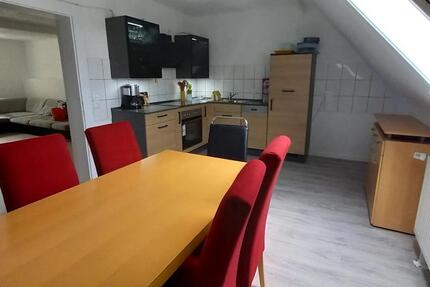 4-Zimmer-Dachgeschosswohnung 4 zimmer