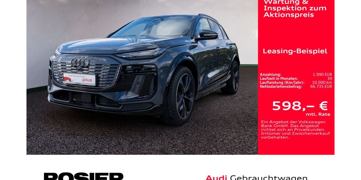 Audi Q6 e-tron 19.320 km 64.440 &euro; Menden 58706