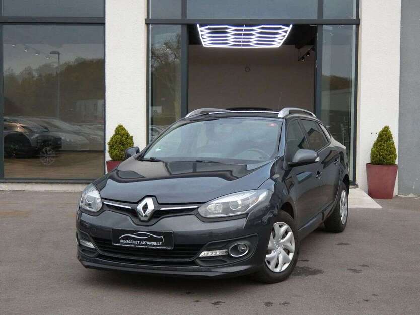 Renault Megane 163.187 km 5.370 € Bochum 44807