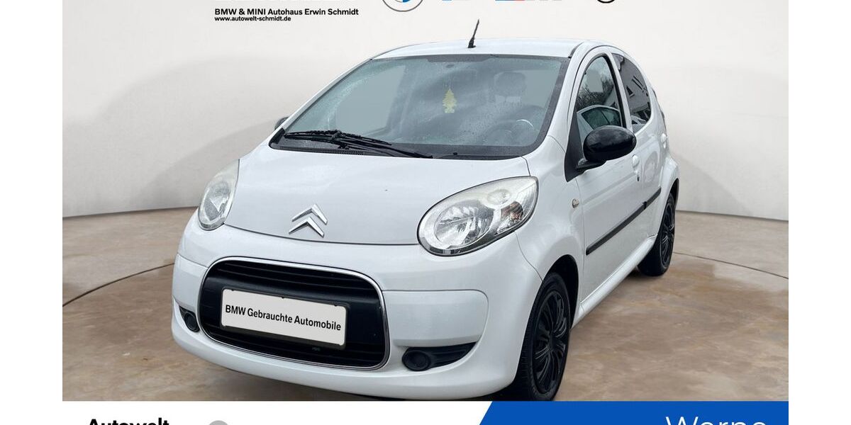 Citroen C1 123.001 km 1.990 &euro; Werne 59368