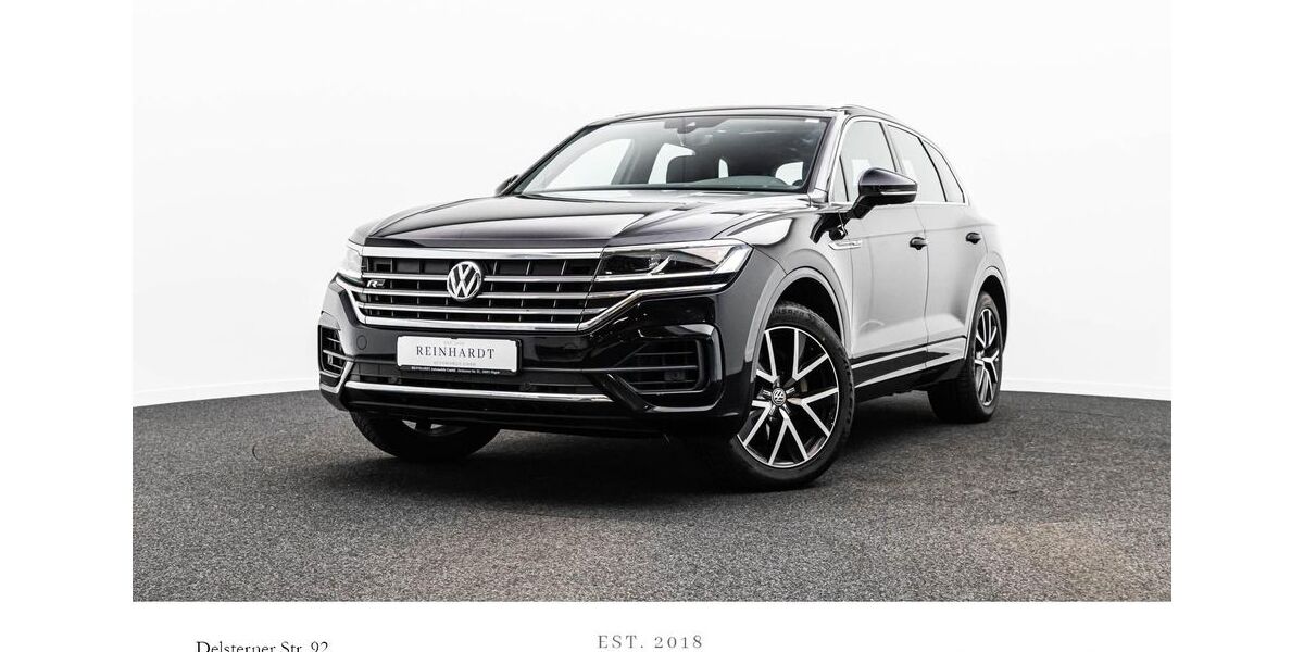 VW Touareg 168.152 km 28.850 &euro; Hagen 58091