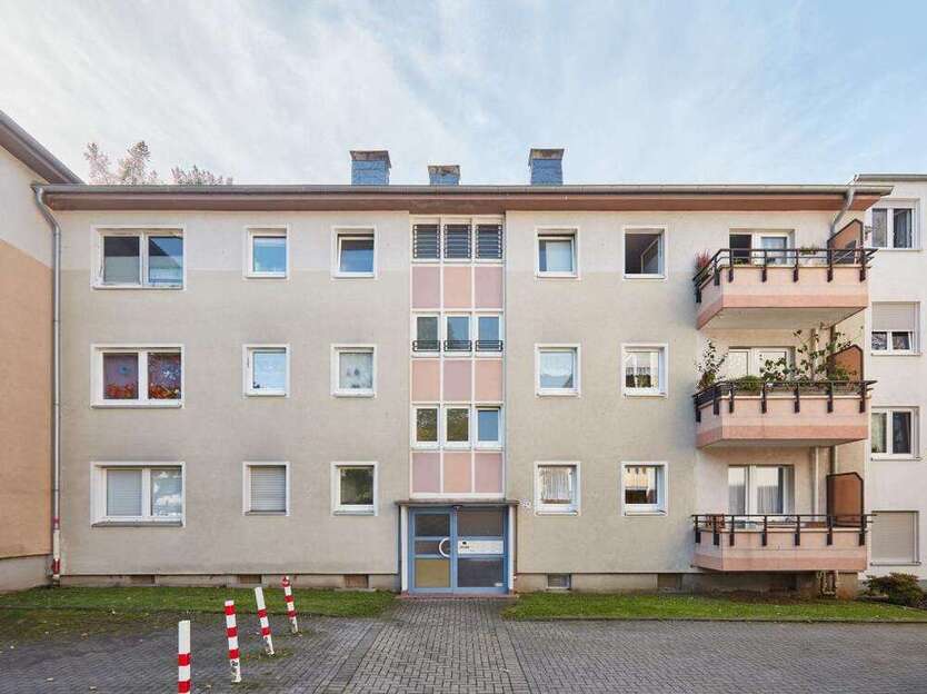 Wohnung zum Mieten in Bochum 490 € 48.18 m²