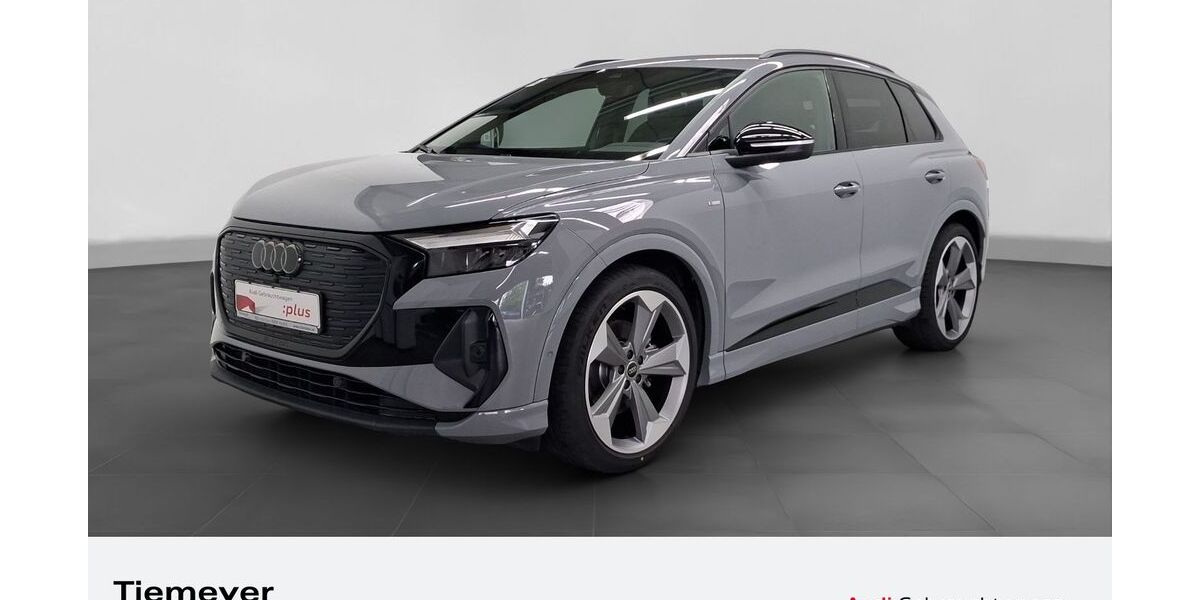 Audi Q4 e-tron 36.490 km 28.440 &euro; Bochum 44809