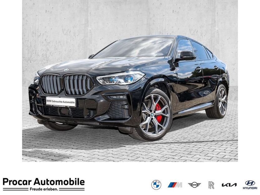 BMW X6 109.000 km 63.680 € Castrop-Rauxel 44579