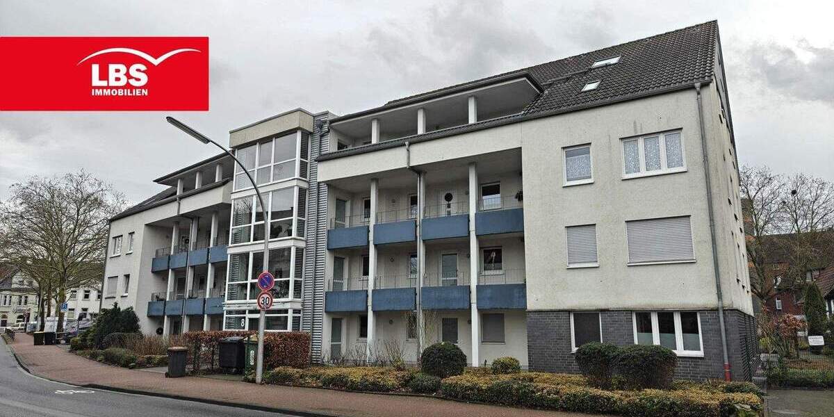Etagenwohnung Datteln - 5 Zimmer, 106 m&sup2;, 239.000&euro; | Angebot:24635950