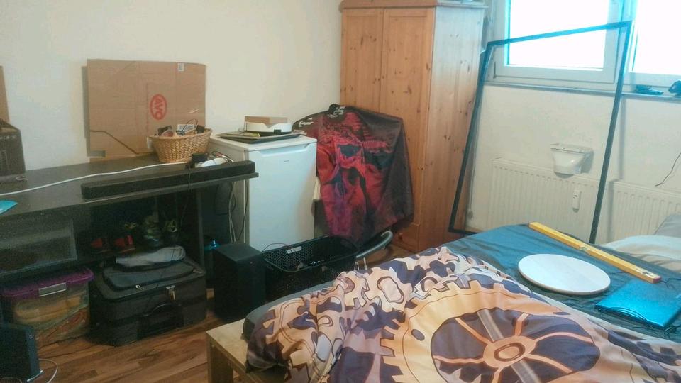 Dachgeschoßwohnung Recklinghausen Grullbad - 2 Zimmer, 52 m&sup2;, 700&euro; | Angebot:24301407