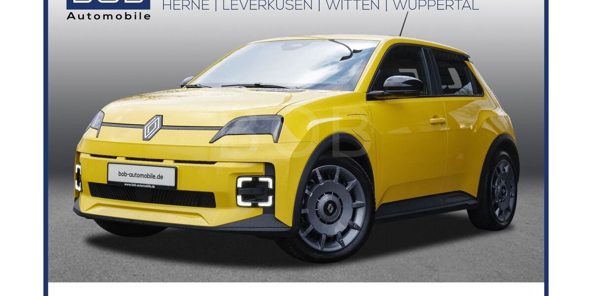 Renault R 5 4.167 km 26.688 &euro; Bochum 44809