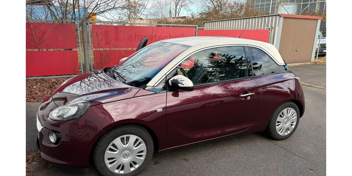 Opel Adam 130.000 km 6.999 &euro; Iserlohn 58642