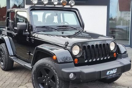 Jeep Wrangler 149.000 km 21.770 &euro; Unna 59425