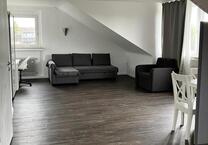 2.5 Zimmer voll möblierte Wohnung in D-Lichtenbroich-kurzfristig