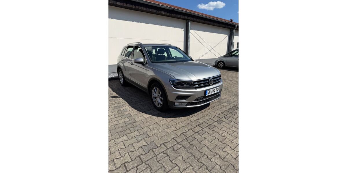 VW Tiguan 136.350 km 16.700 &euro; Bochum 44866