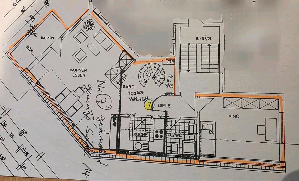 Maisonettenwohnung Herne Altenhöfen - 3.5 Zimmer, 94 m&sup2;, 1.190&euro; | Angebot:24788221