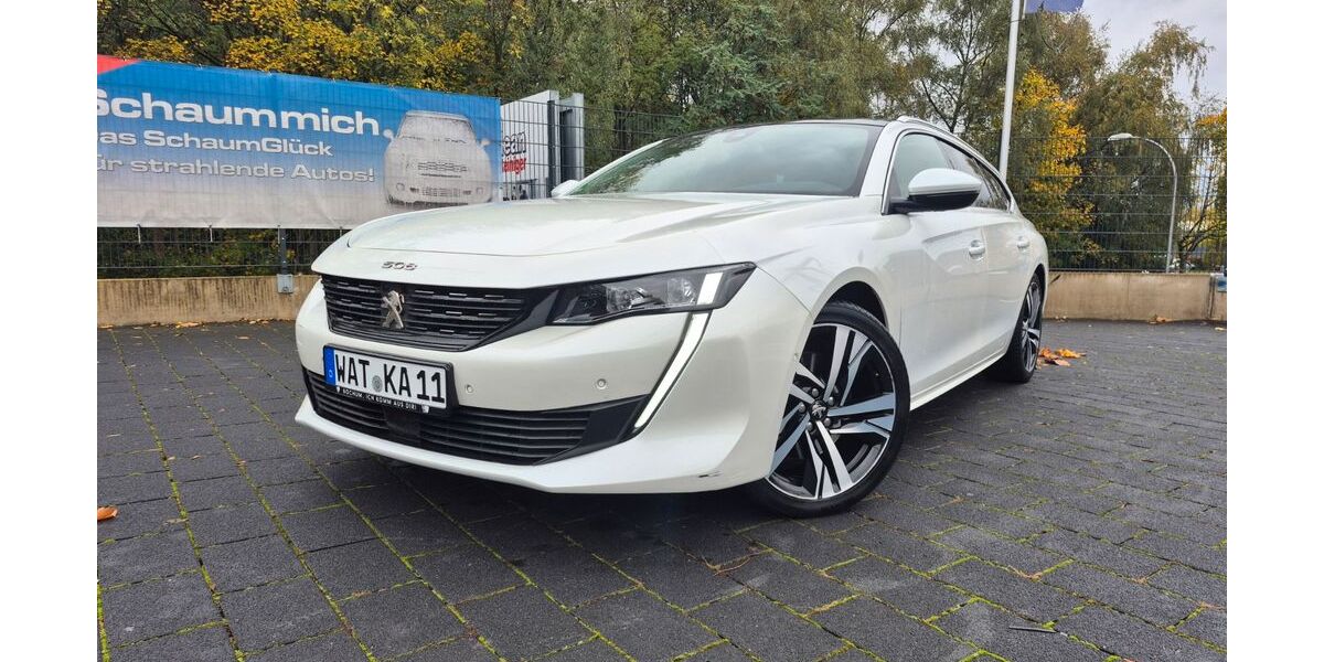 Peugeot 508 68.000 km 22.900 € Bochum 44866
