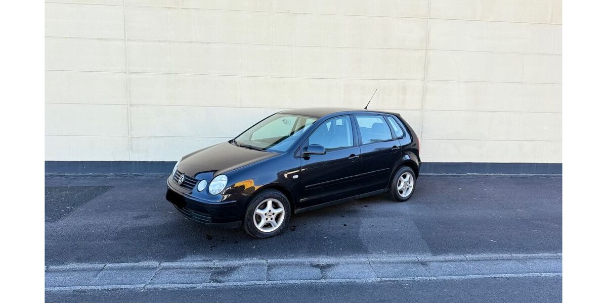 VW Polo 163.000 km 4.199 &euro; Hagen 58099