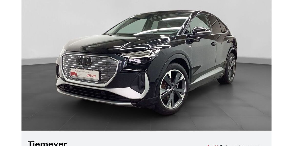 Audi Q4 e-tron 20.601 km 26.980 &euro; Bochum 44809