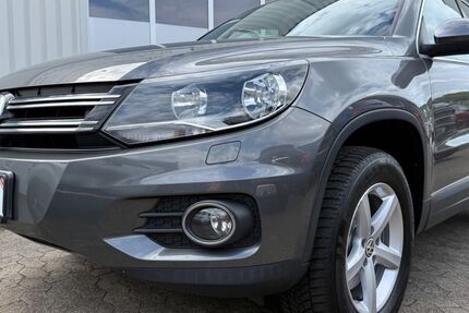 VW Tiguan 111.128 km 10.980 &euro; Hagen 58135