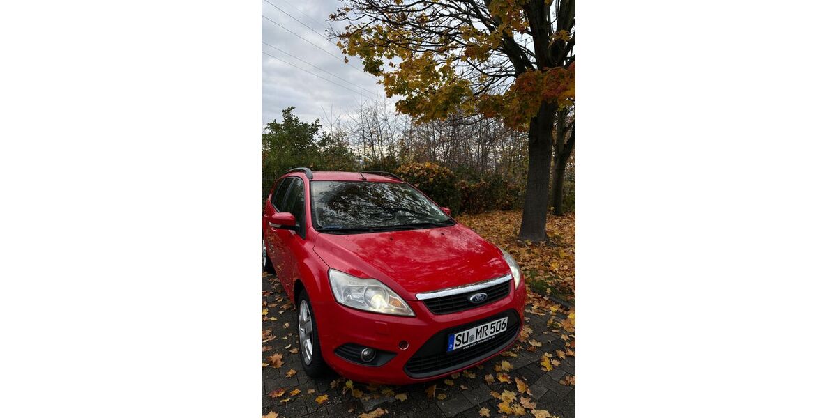 Ford Focus 319.000 km 2.000 &euro; Sprockhövel 45549