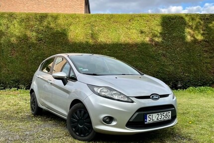 Ford Fiesta 268.000 km 3.600 € Hamm 59065
