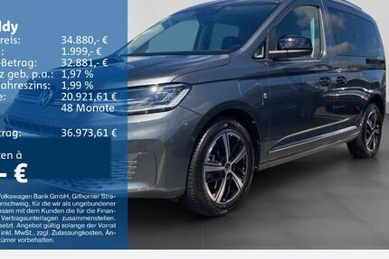 VW Caddy 14.986 km 34.880 &euro; Gelsenkirchen 45888