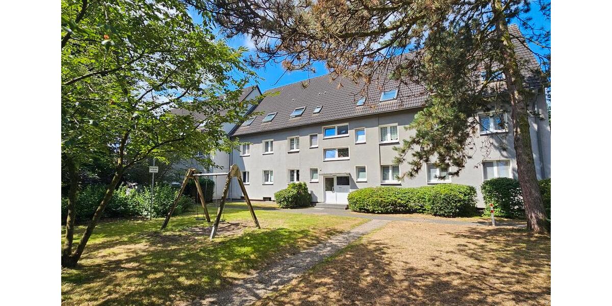 Dachgeschoßwohnung Recklinghausen Grullbad - 2.5 Zimmer, 61 m&sup2;, 427&euro; | Angebot:25363971