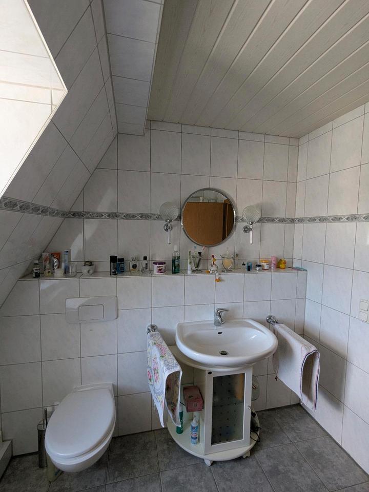 Freistehendes Einfamilienhaus