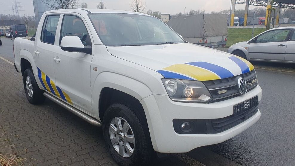 VW Amarok 229.030 km 10.999 € Herne 44653