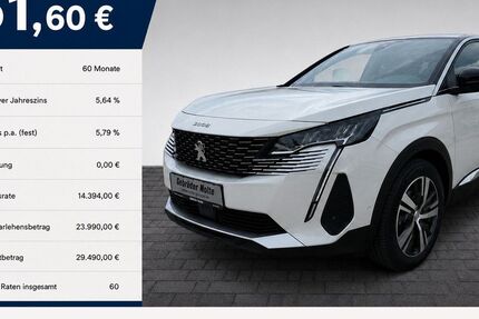 Peugeot 3008 24.172 km 23.990 &euro; Iserlohn 58636