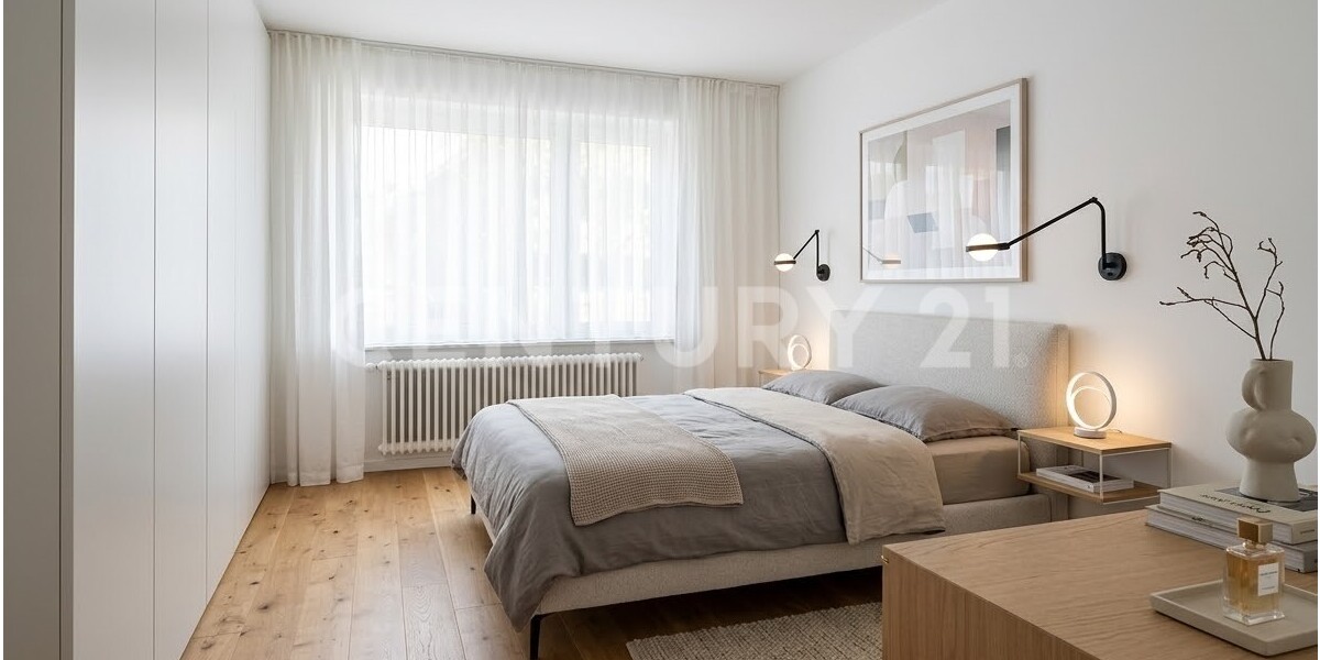 Für Sie wird renoviert - Wohlfühlwohnung im Kaiserviertel - Etagenwohnung Dortmund | Angebot:26661802