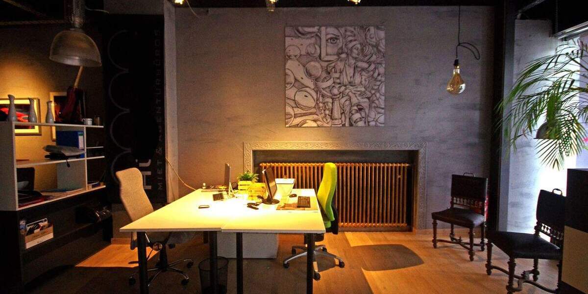 Gewerbeobjekt Marl Hüls - 666&euro; | Angebot:25870268