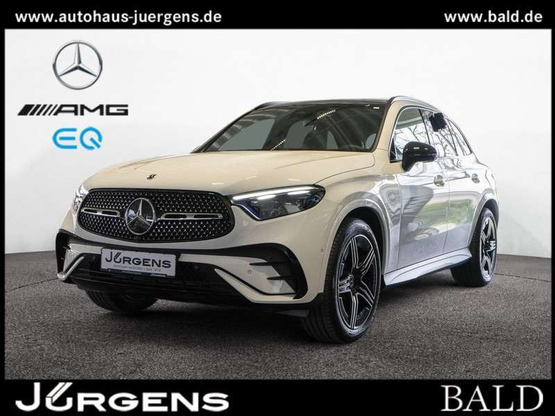 Mercedes-Benz GLC 300 8.111 km 62.490 € Hagen 58135