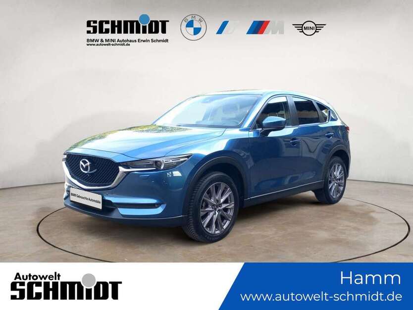 Mazda CX-3 99.902 km 20.990 € Hamm 59071