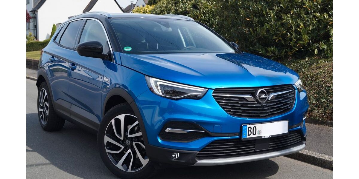 Opel Grandland (X) 3.600 km 20.900 &euro; Bochum 44894
