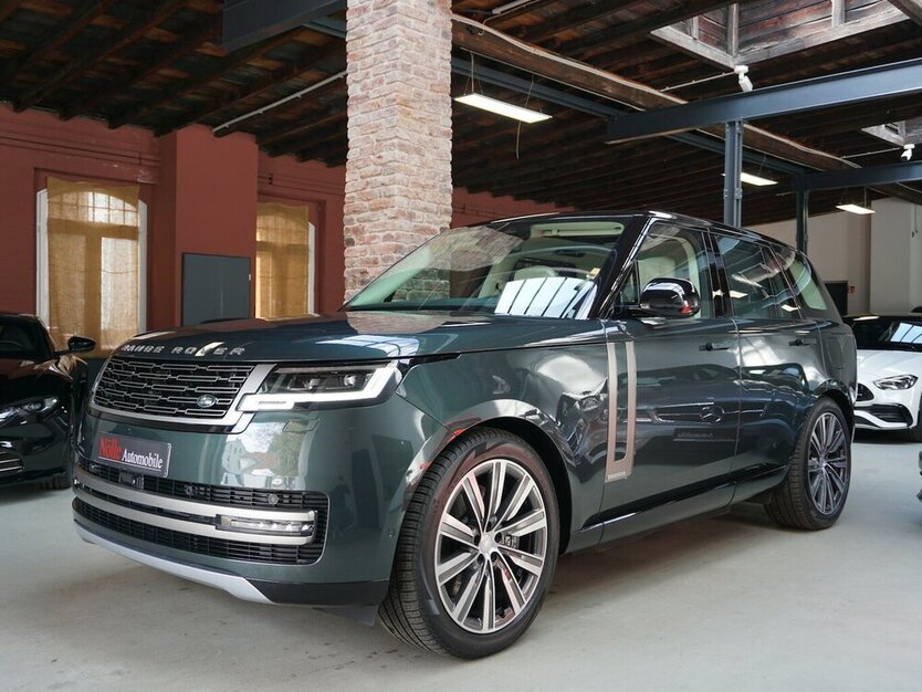 Range Rover P550e Autobiography HuD 360° Pano 22`