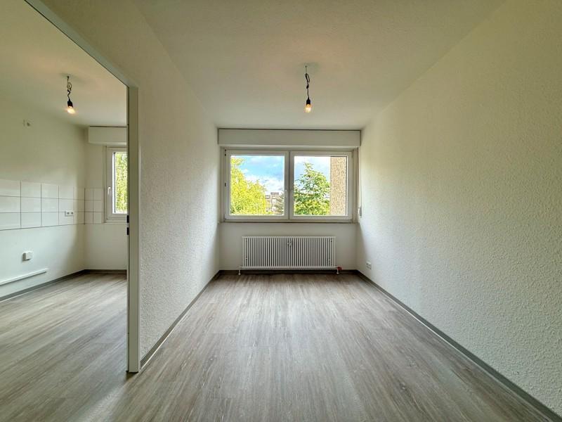 Frisch sanierte Familienwohnung in Brackel mit Balkon zimmer