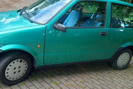 Fiat Cinquecento 9.878 km 2.200 € Unna 59423