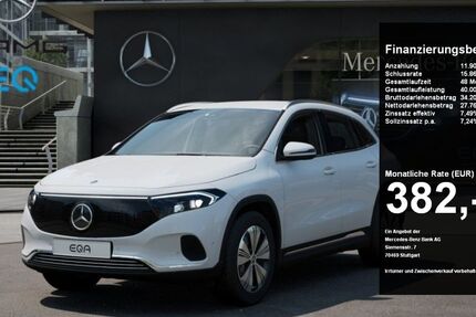 Mercedes-Benz EQA 7.826 km 39.670 &euro; Dortmund 44139