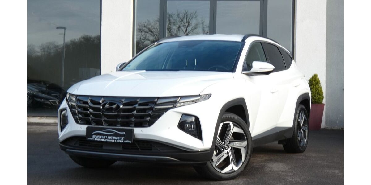 Hyundai TUCSON 25.423 km 32.490 &euro; Bochum 44807