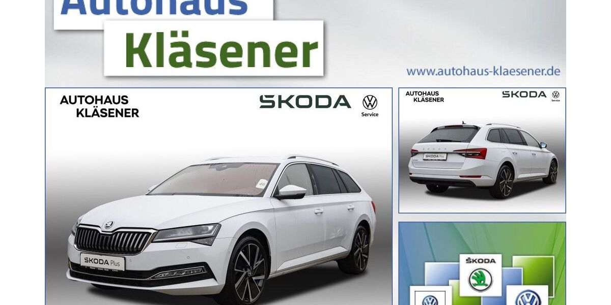 Skoda Superb 9.750 km 35.570 &euro; Gelsenkirchen 45892