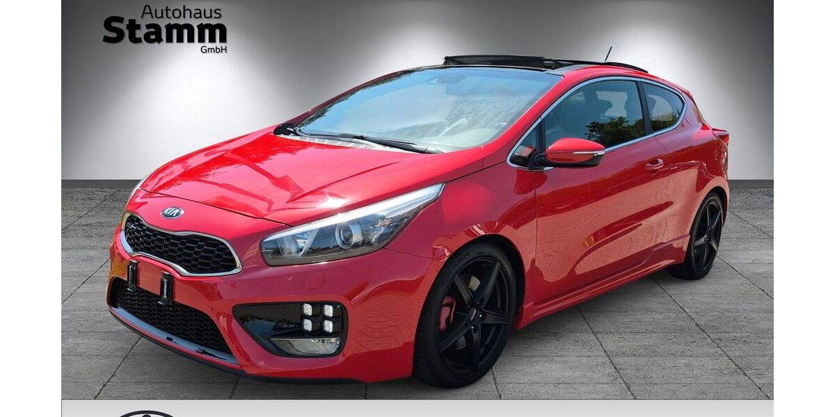 Kia ceed / Ceed 78.000 km 13.490 &euro; Menden 58708