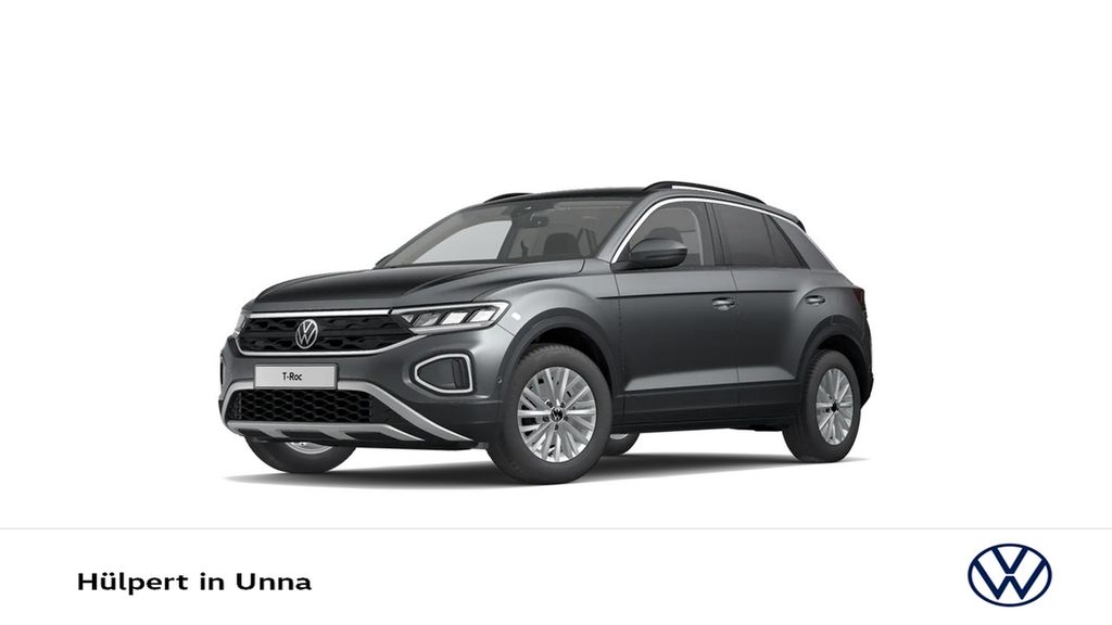 VW T-Roc 52.556 km 19.980 &euro; Unna 59423