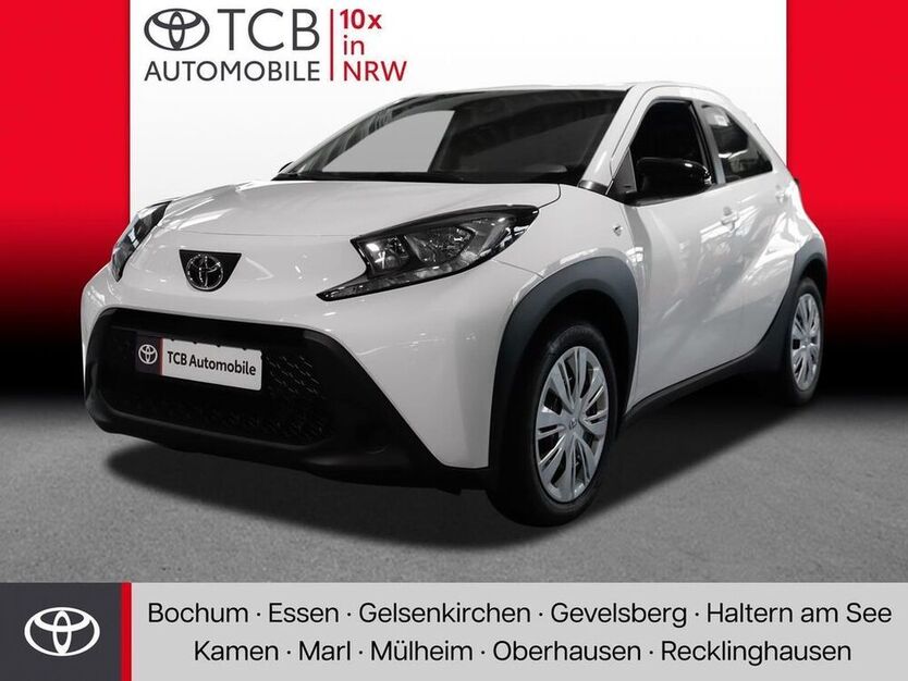 Aygo (X)