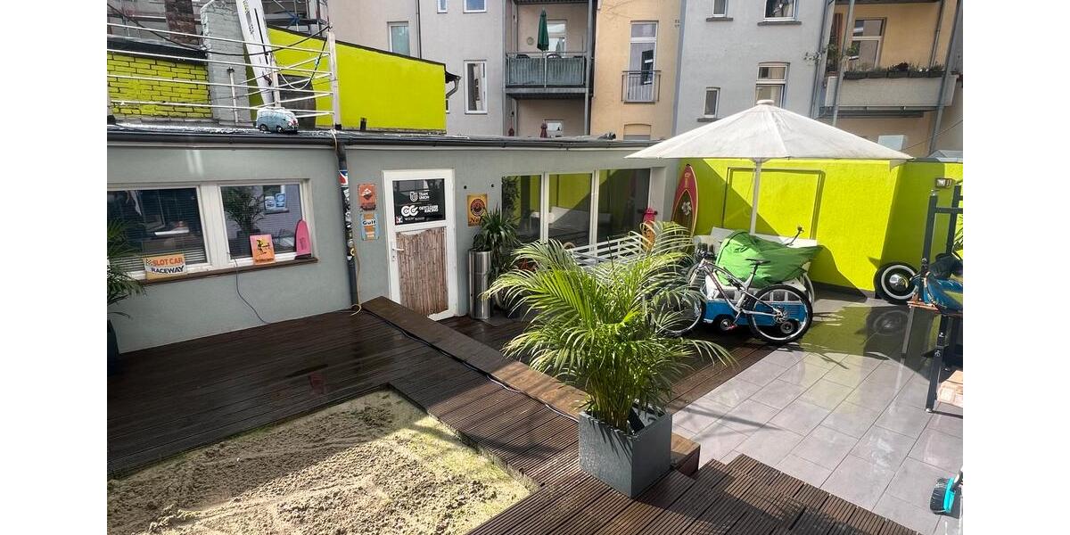 Etagenwohnung Dortmund Innenstadt West - 3 Zimmer, 48 m&sup2;, 159.000&euro; | Angebot:27440472