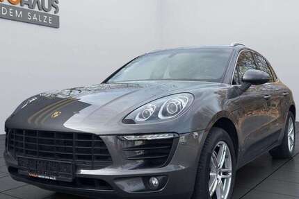 Porsche Macan 87.500 km 33.950 &euro; Dortmund 44149