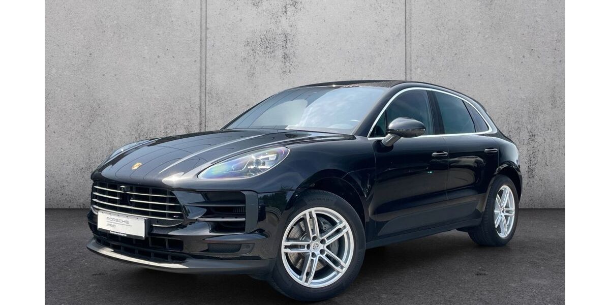 Porsche Macan 37.490 km 64.900 &euro; Recklinghausen 45665